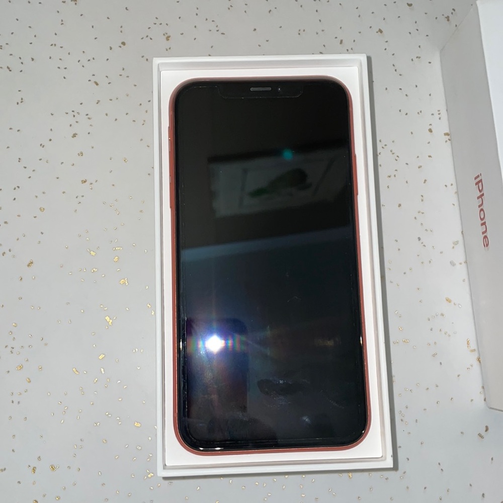 iPhone XR locked to Verizon